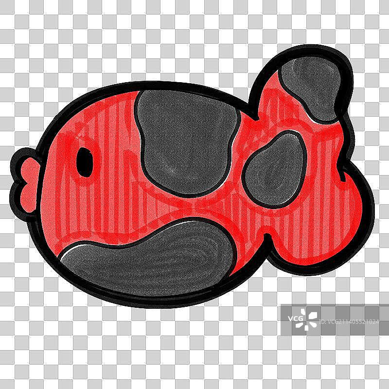 金鱼 海底世界 海洋生物 水 深海图片素材