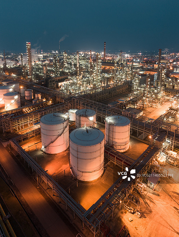 惠州大亚湾石化区图片素材