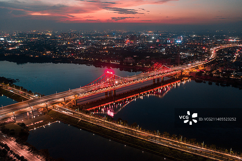 东莞东江大桥图片素材