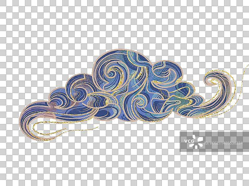 云的装饰1图片素材