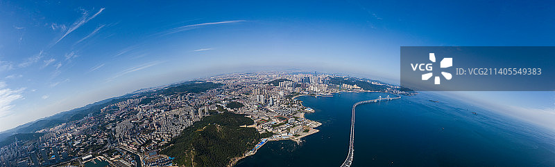 大连城市风光图片素材