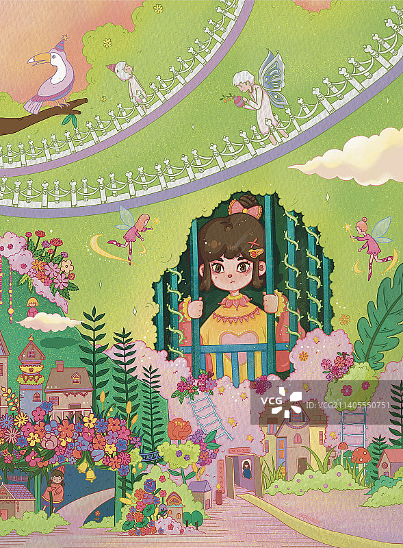 《希望光明》图片素材