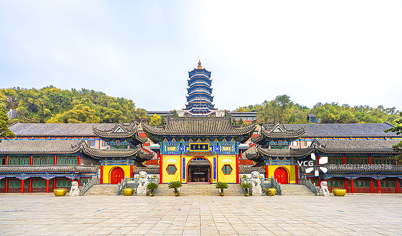 魁星楼图片素材