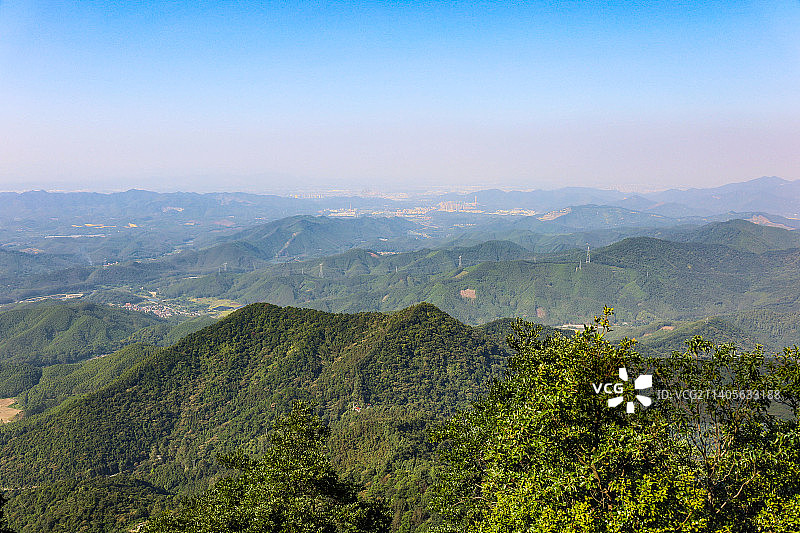 佛山皂幕山森林公园图片素材