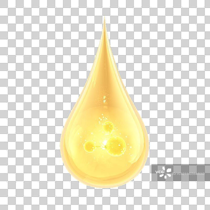 3D渲染的微观世界里的分子结构图片素材