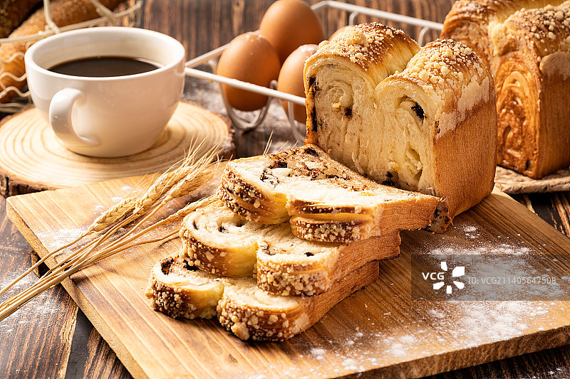 烘焙食品米纳包甜品图片素材