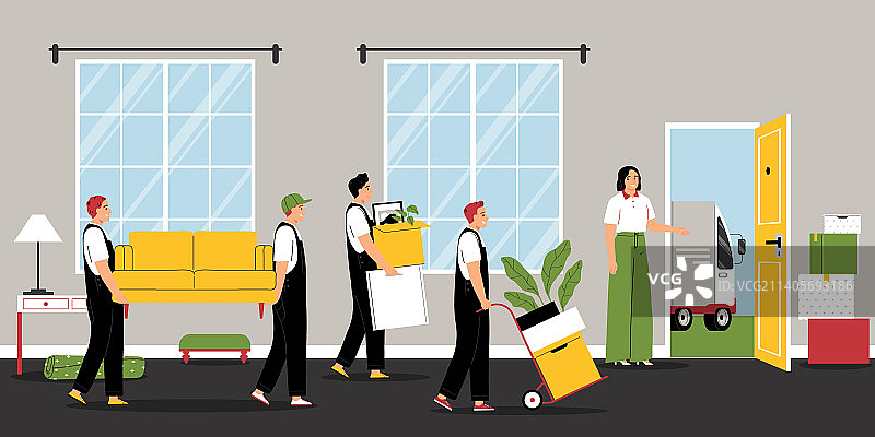 乔迁新居图片素材