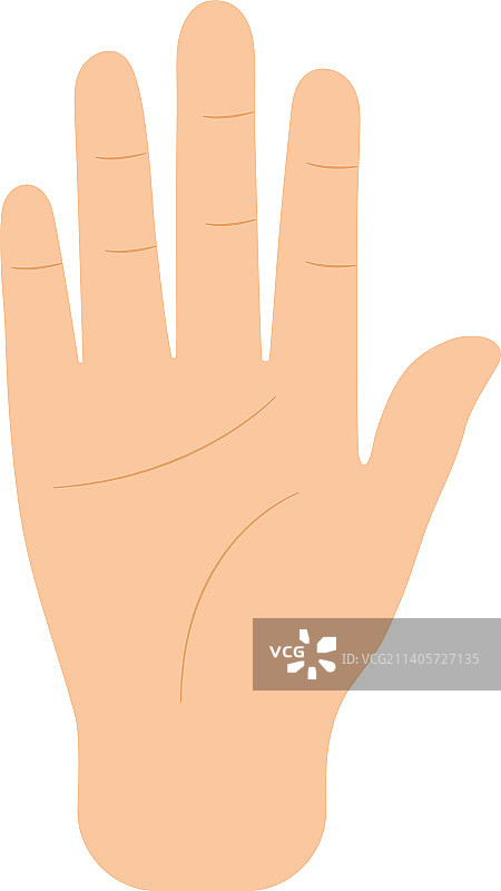 手掌图片素材
