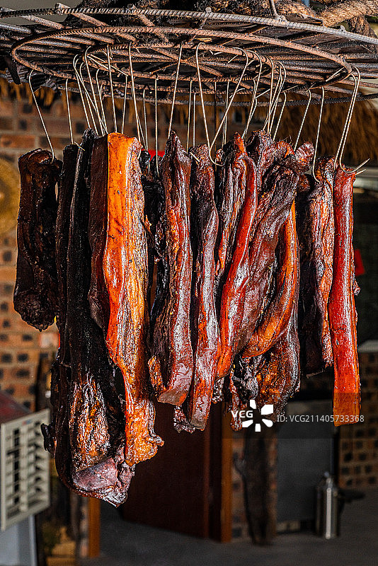 腊肉火锅图片素材