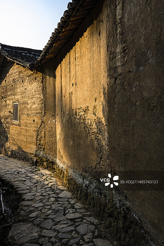 杨家堂村图片素材