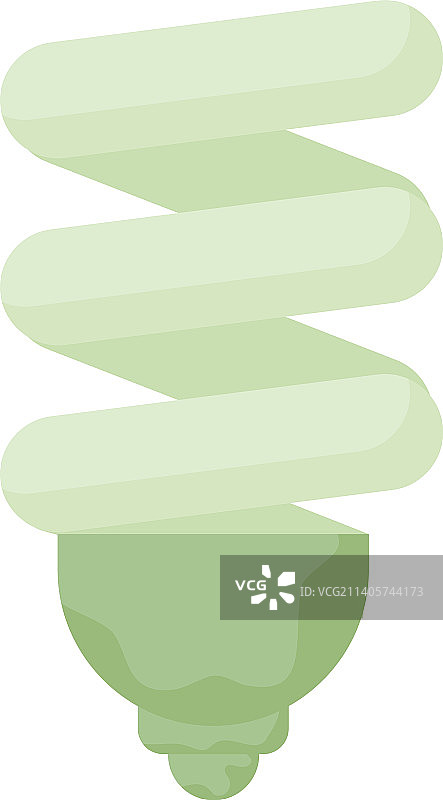 节能灯泡图片素材