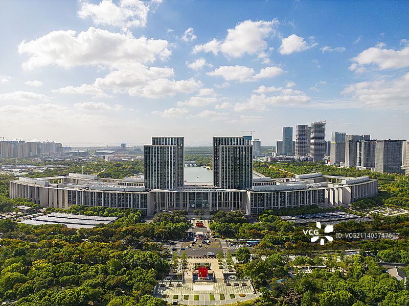 城市风光图片素材