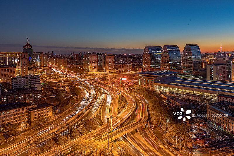 西直门车轨图片素材