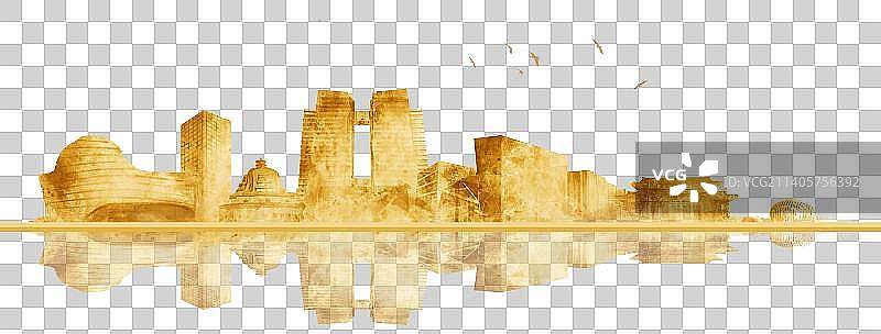 舟山城市建筑图片素材