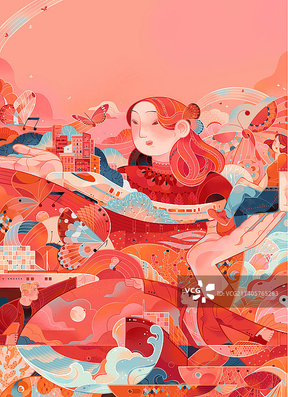 发展创新图片素材