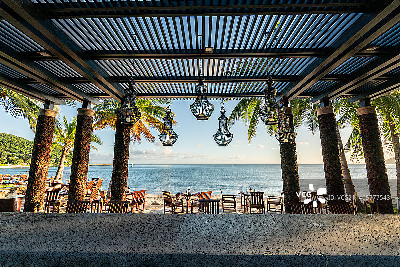 海南风光，三亚自然风光图片素材