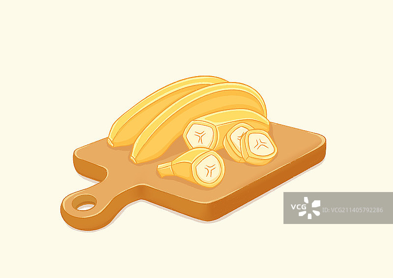 水果 香蕉图片素材