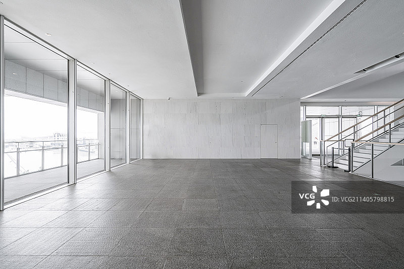 艺术中心室内空间图片素材