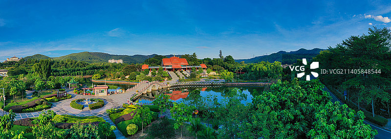 大屏嶂森林公园图片素材