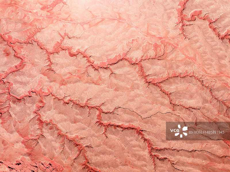 张掖平山湖大峡谷图片素材