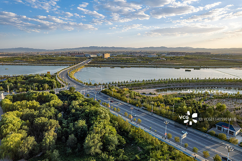 宁夏吴忠同心清真大寺图片素材