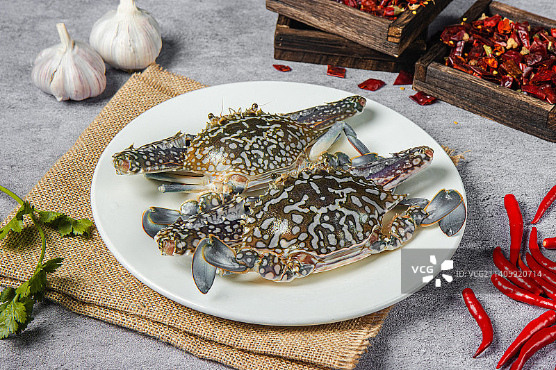 海鲜大螃蟹图片素材