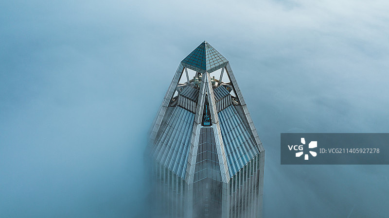 深圳平安金融中心图片素材