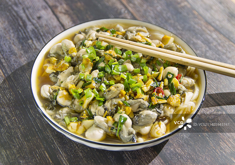 美食海鲜牡蛎图片素材