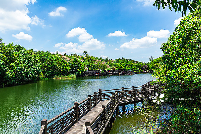 苏州白马涧图片素材
