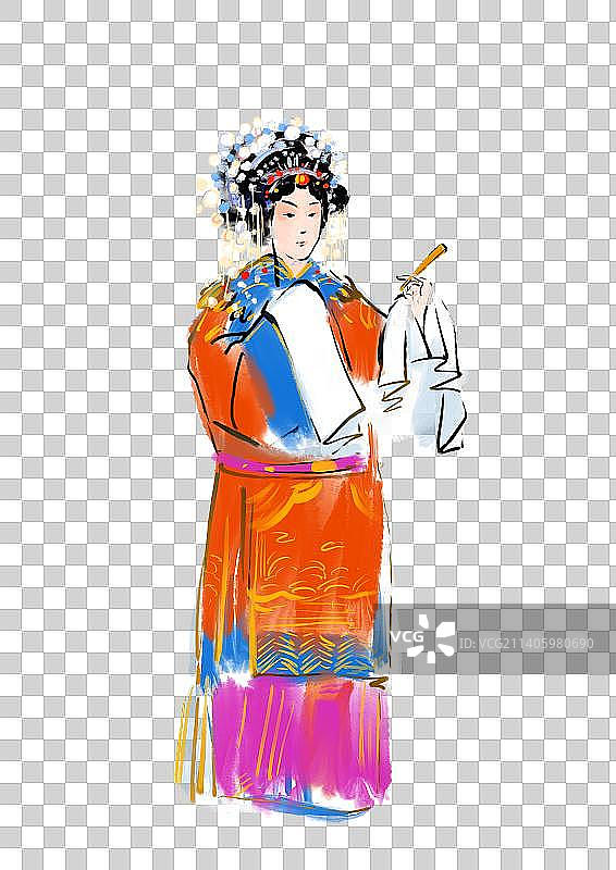 非物质文化遗产京剧演员在表演图库任务非遗图片素材