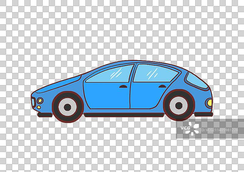 车辆汽车免抠素材图片素材