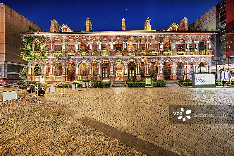 思南公馆宴会厅图片素材