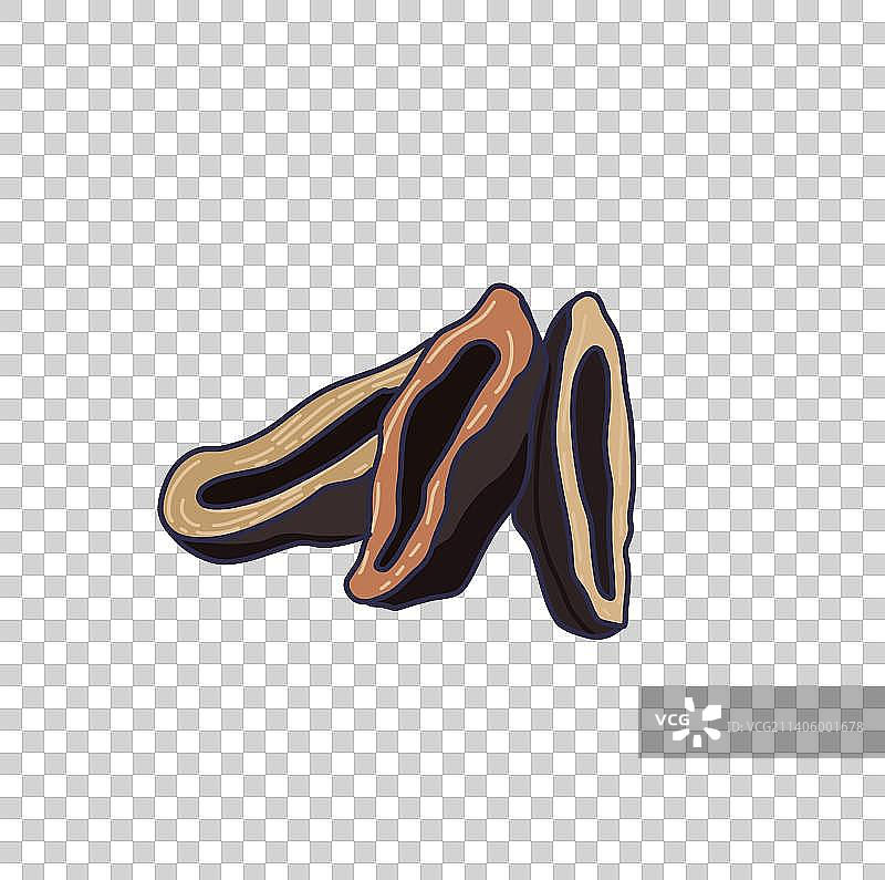 元素：槟榔图片素材