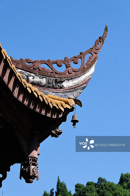 金堂法海寺图片素材