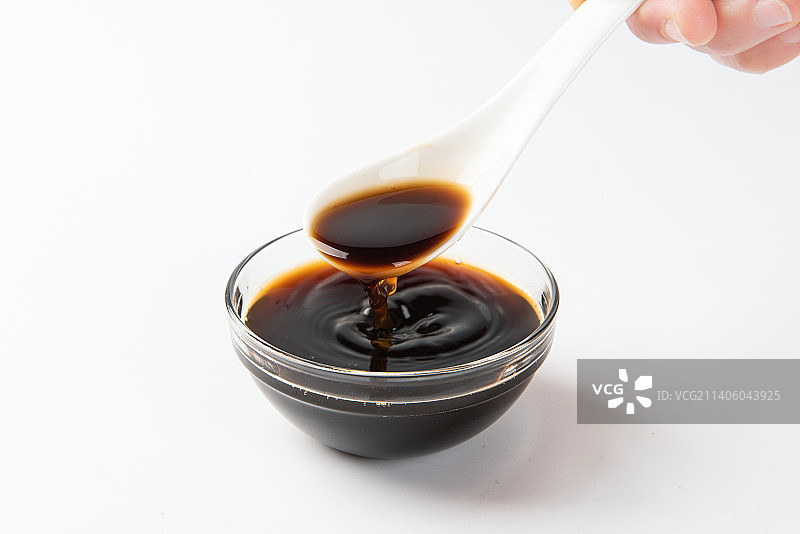 调味品老陈醋图片素材