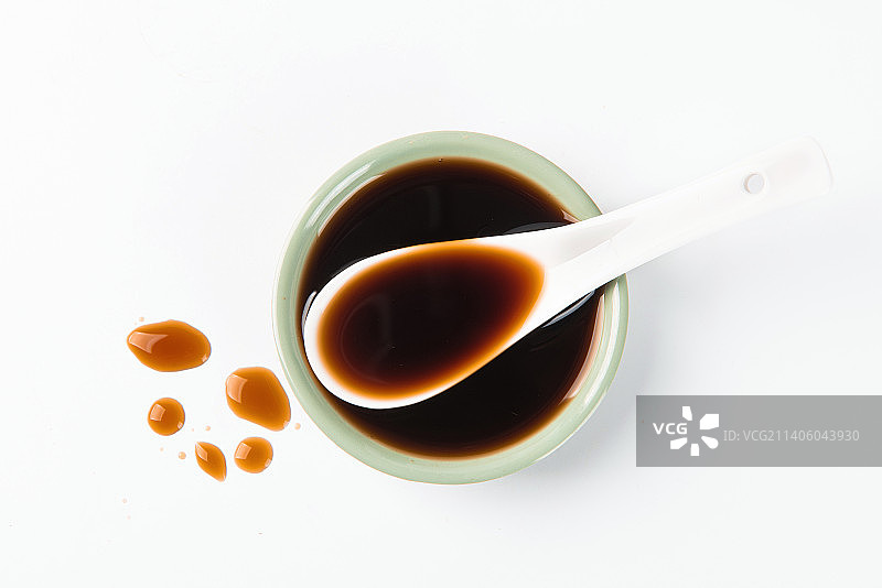 调味品老陈醋图片素材