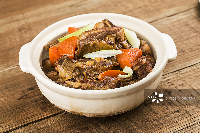 红烧羊肉图片素材