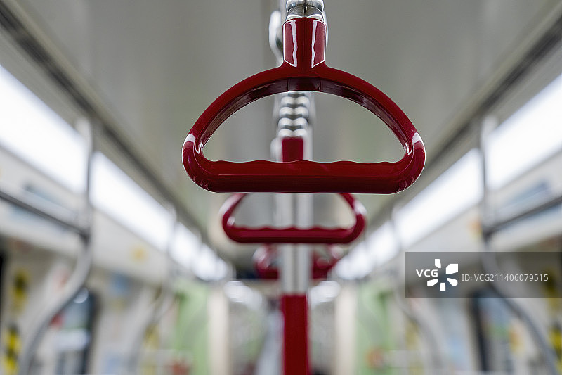 地铁拉手图片素材