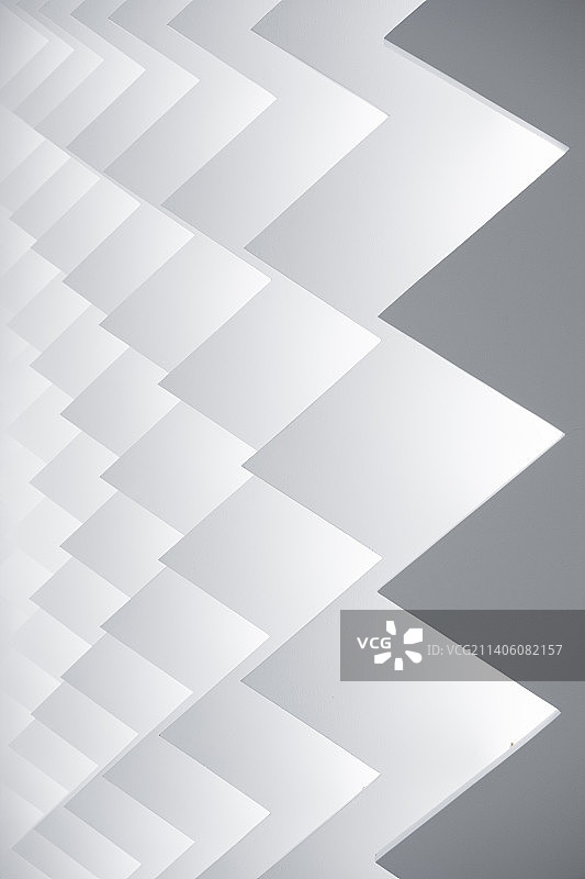 极简空间，重复元素图片素材