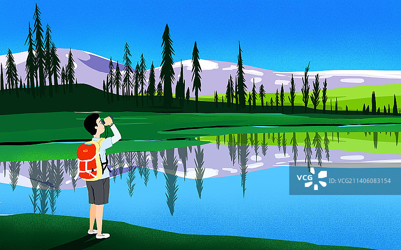 旅游景点图片素材