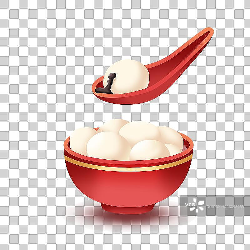 元宵汤圆素材图片素材