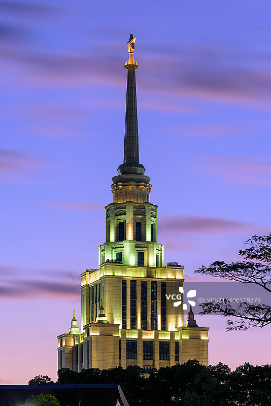 深圳北理莫斯科大学图片素材