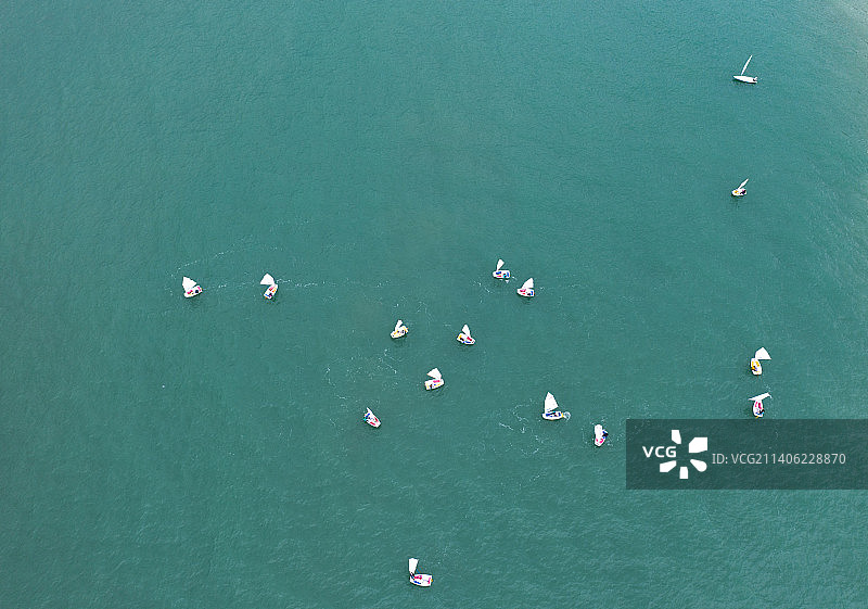 海上运动图片素材