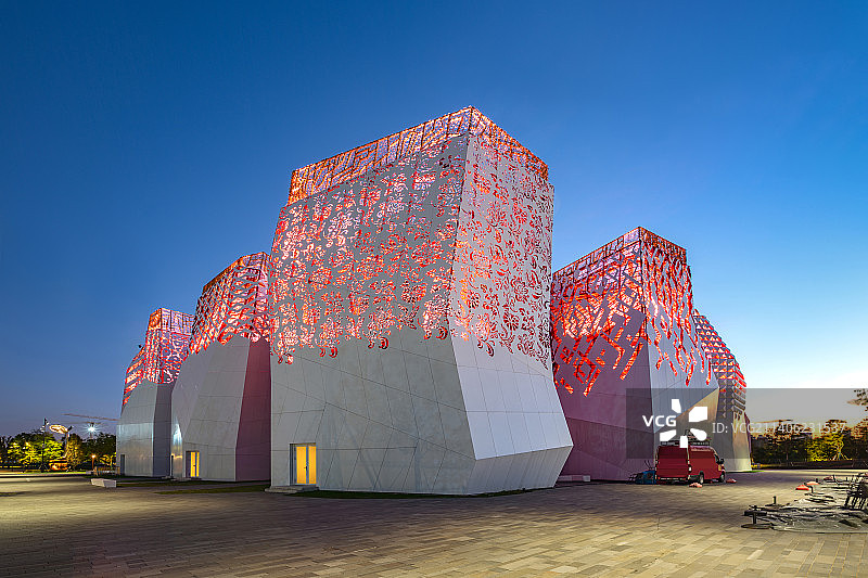 俄罗斯馆图片素材