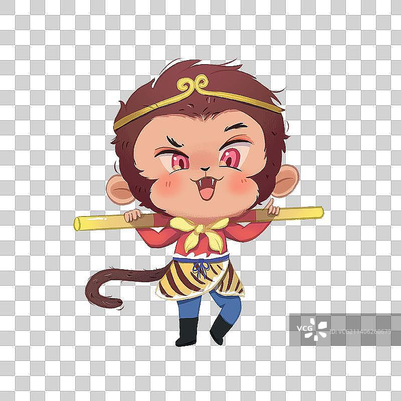 孙悟空图片素材