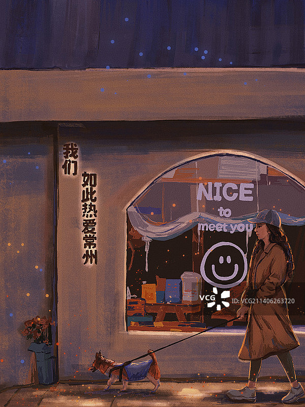 暮色之城三图片素材