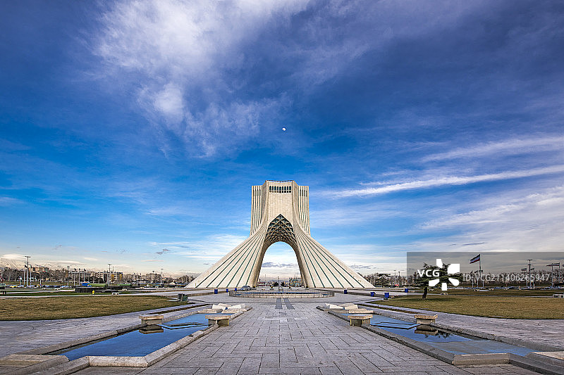 伊朗建筑图片素材