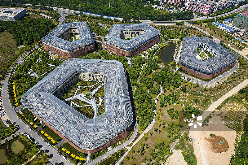 东莞松山湖材料实验室 东莞松山湖科学城图片素材