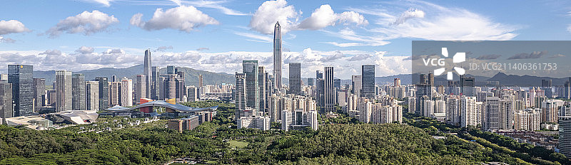 莲花山公园图片素材