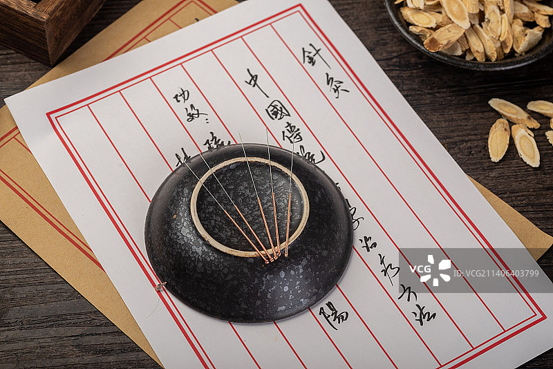 中医针灸图片素材